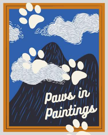 Paws in Paintings