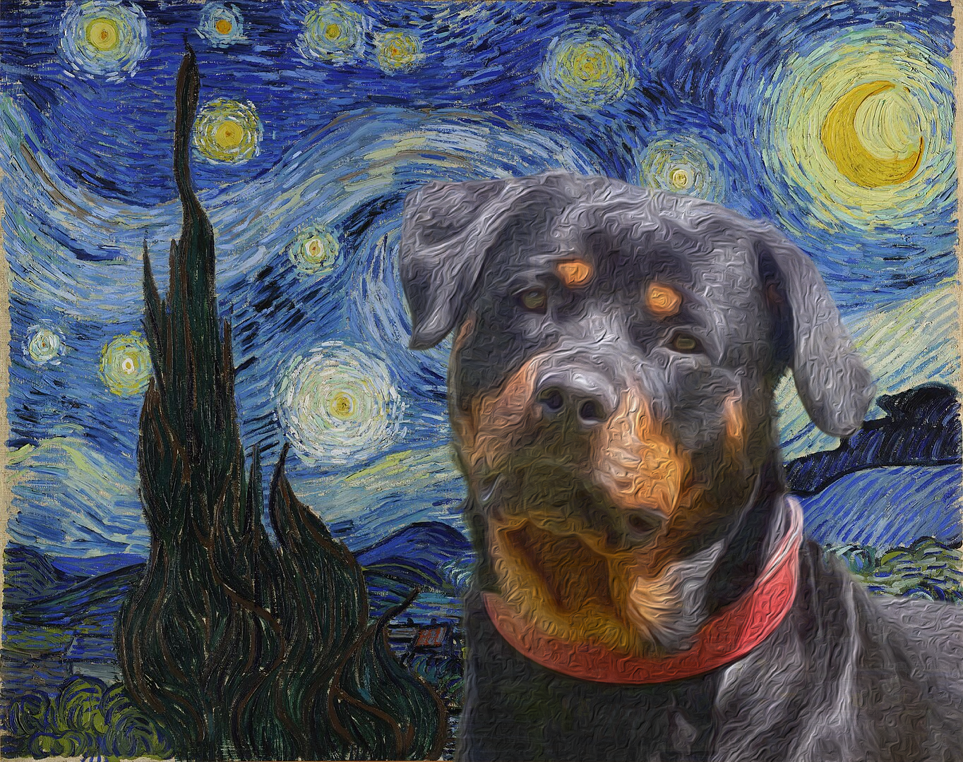 Blend Art and Adoration: Your Pet in Classic Paintings by Paws in Paintings!